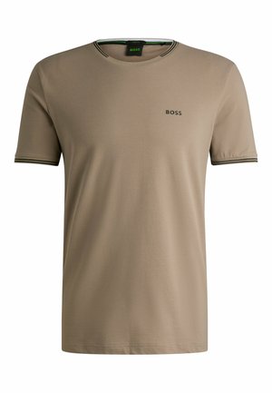 BOSS TAUL - T-shirt basique - beige two