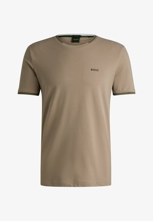 BOSS TAUL - T-shirt basique - beige two