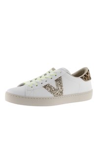 Victoria Shoes BASKET  - Zapatillas - platino