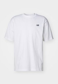 ESSENTIALS - Pamata T-krekls - white