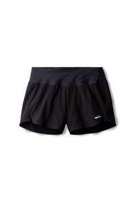 Brooks CHASER 3" 2.0 - Sportiniai šortai - black