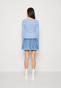 Weekday Vest - blue