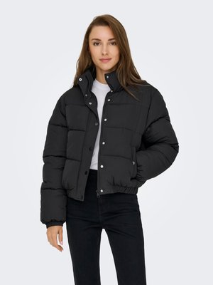 JDY JDYMOON LIFE PUFFER - Vinterjakker - black