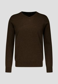 Dansaert Blue LARCH - Trui - siennabrown