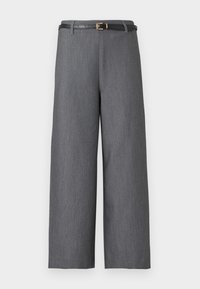 Δεν επιλέχθηκε, medium grey melange