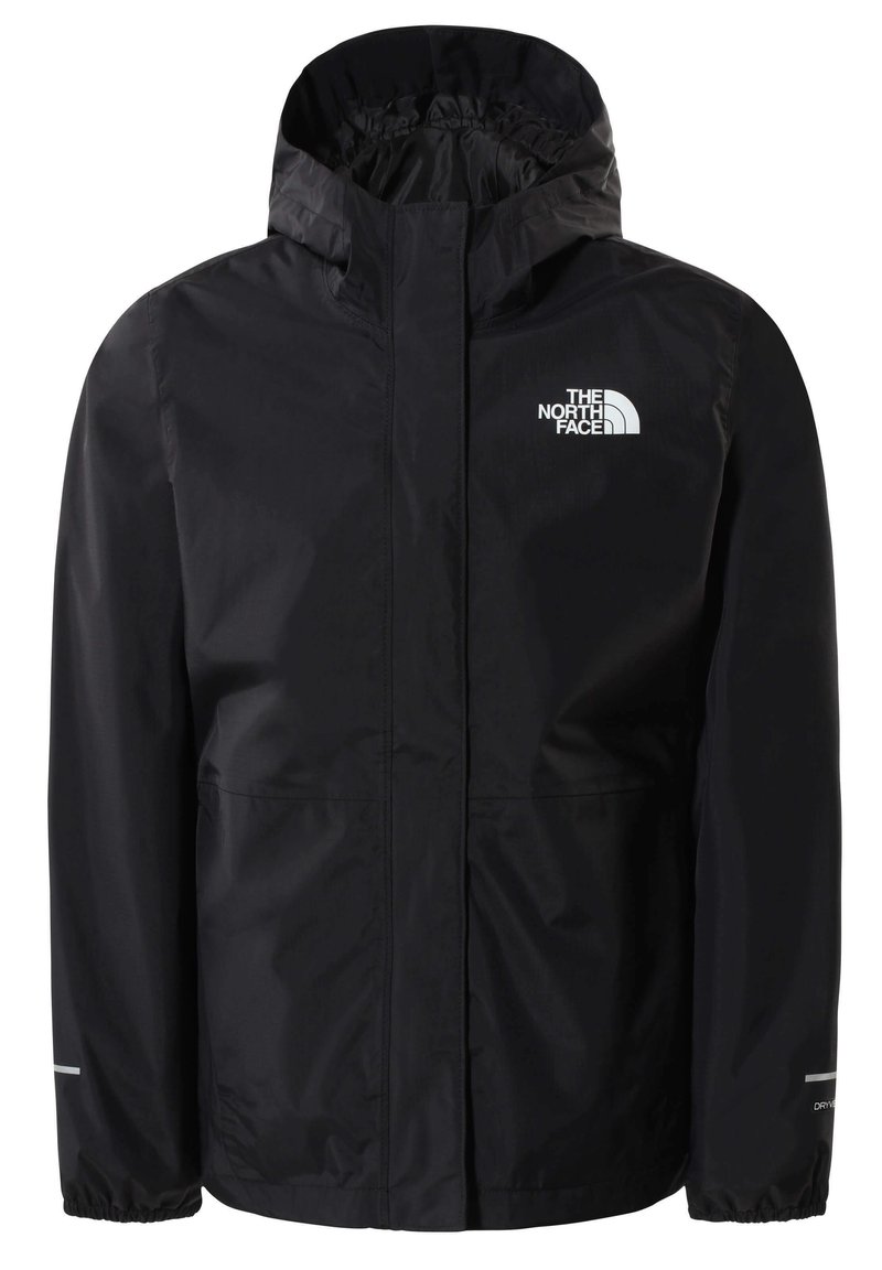 The North Face Regenjas zwart The North Face Regenjas zwart