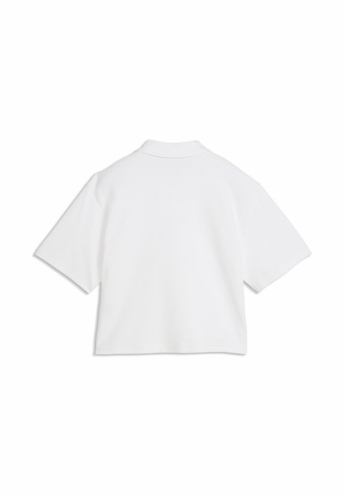PUMA CLASS RELAXED POLO - Polo shirt - white — foto 2