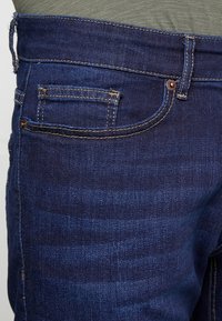 YOURTURN Farkkushortsit - blue denim