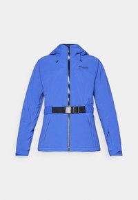 CIRQUE BOWL™ INSULATED JACKET - Skijacke - clematis blue
