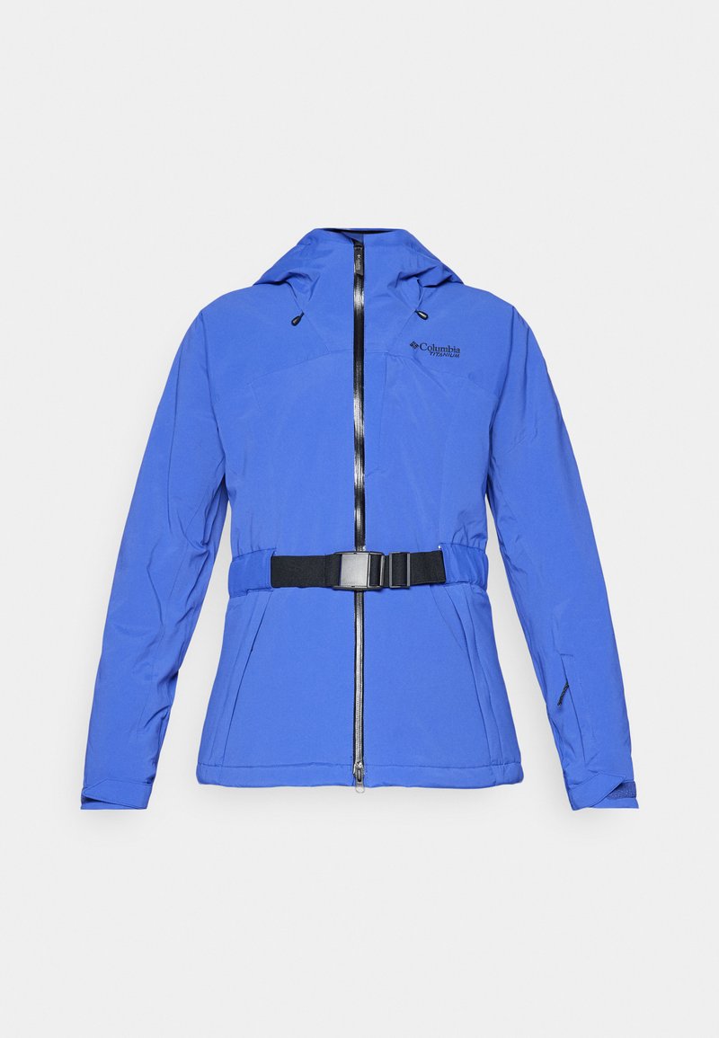 Columbia Ski jas blauw