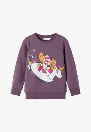 PAW PATROL - Sweater - vintage violet