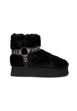 Enkelkaarsjes - black