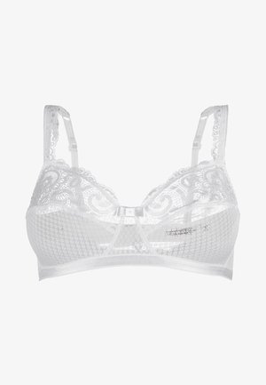 Maison Lejaby GABY - Reggiseno con ferretto - white