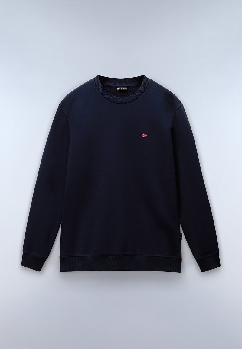 Napapijri BALIS Sweatshirt blu marine/dark blue