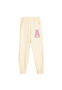 Koton JOGGER - Pantalones deportivos - beige