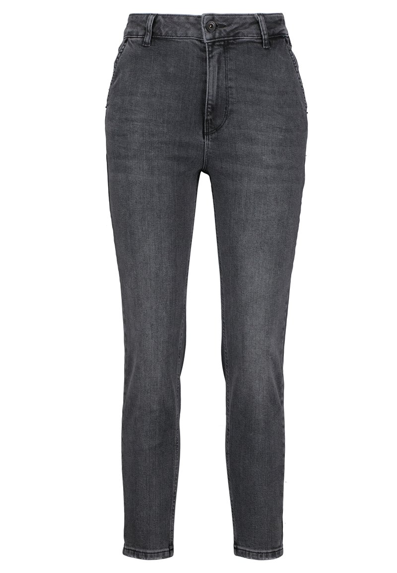 alife & kickin Slim fit jeans zwart denim/blackdenim alife & kickin Slim fit jeans zwart denim/blackdenim