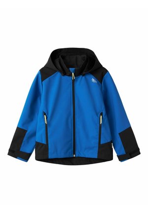 ALFALIGHT - Regenjacke / wasserabweisende Jacke - strong blue