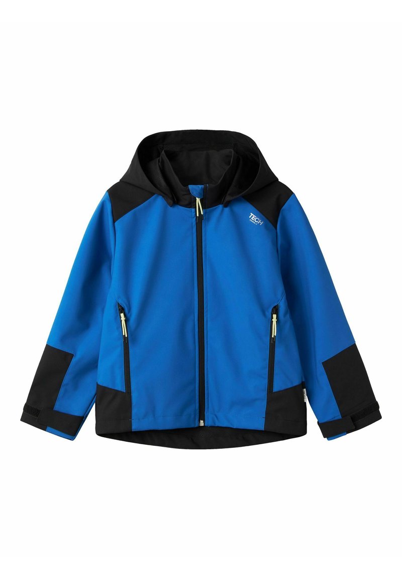 name it Jas neonblauw name it Jas neonblauw