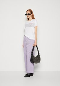 Esprit TEE - T-shirts print - white