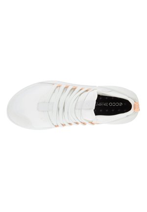 ECCO BIOM 2.0 - Stringate sportive - white