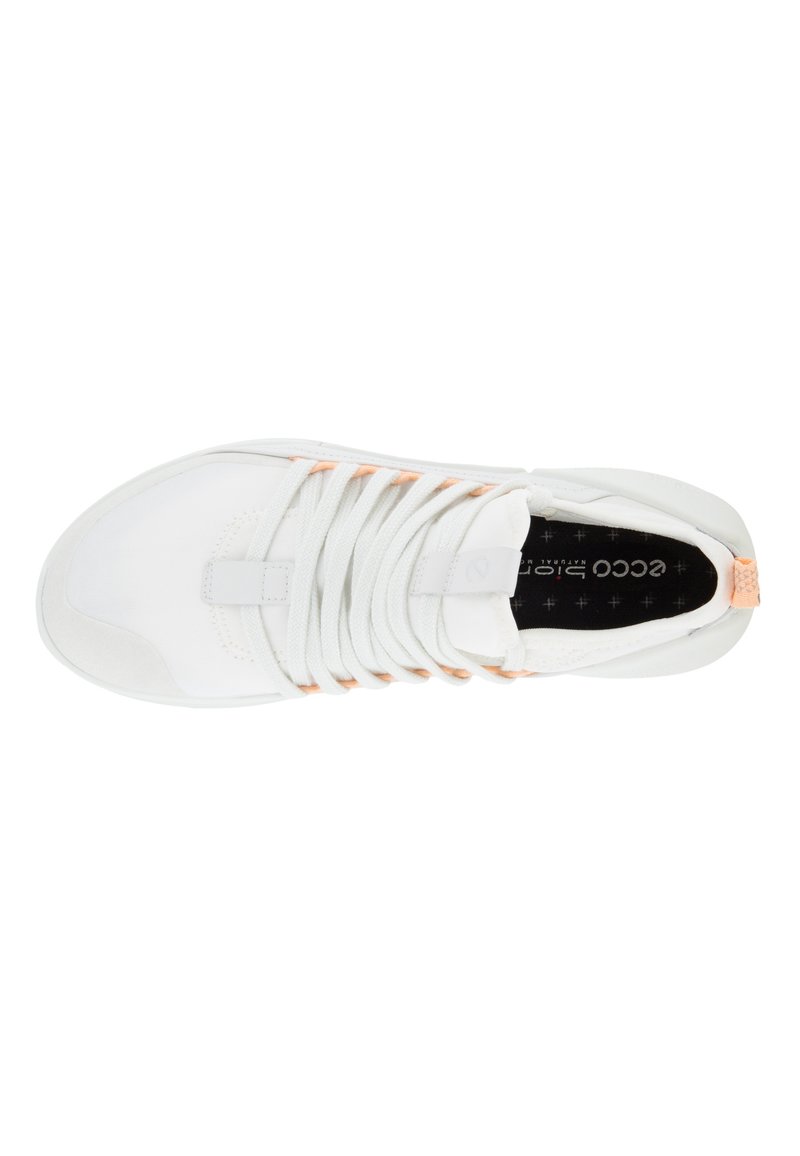 ECCO BIOM 2.0 - Zapatos con cordones - white