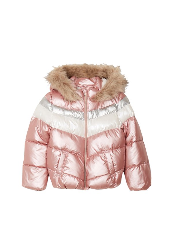 AMERICAN INSPIRATION FASHION COOL EASY - Winterjacke - multicolore