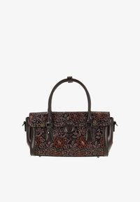 Unselected, brown multicolor