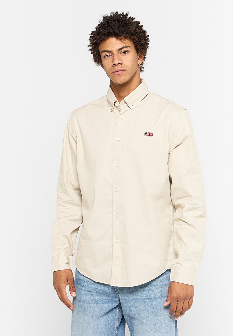 Napapijri Overhemd beige