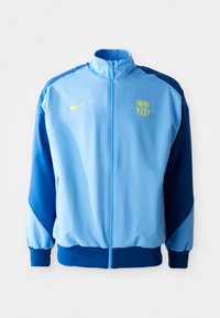 FC BARCELONA - Klubruházat - university blue/gym blue(opti yellow