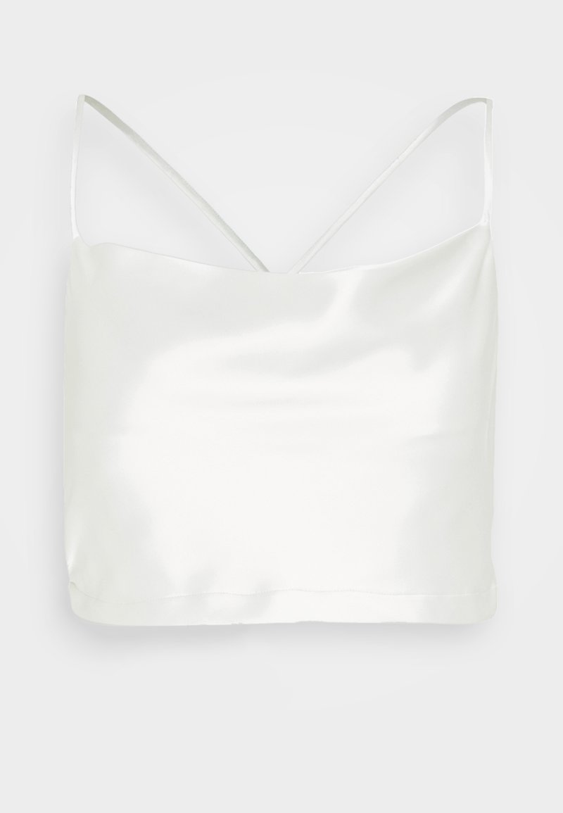 Even&Odd Top zilverkleurig