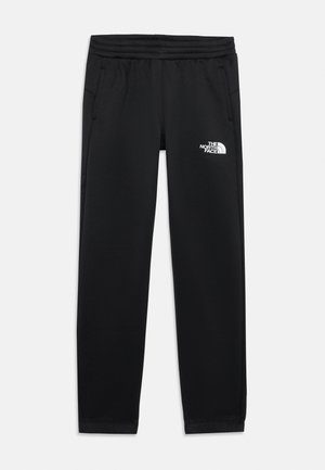 TEEN REAXION JOGGER UNISEX - Pantalon de survêtement - black