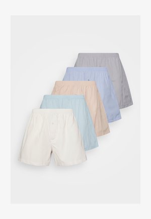5 PACK - Bokserki - purple/blue/lilac