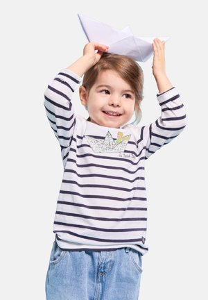 MARINIÈRE KIDS LE PETIT PRINCE   - Long sleeved top - bateau en papier
