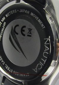 Nautica NST - Kronograafkell - blue