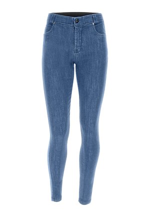 Freddy FIT JEANS - Jeans Skinny Fit - denim scuro