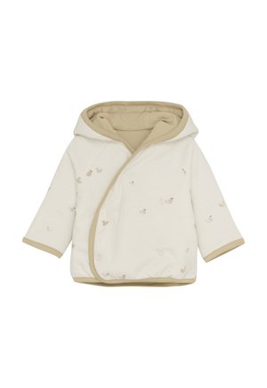 NURU - Übergangsjacke - animals pattern off white