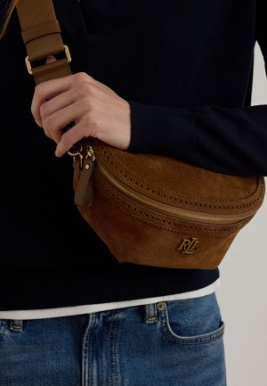 Lauren Ralph Lauren, MARCY  - Gürteltasche - brown