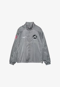 Nevybráno, dark grey