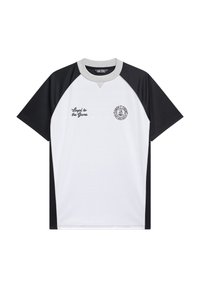 UNFAIR ATHLETICS Apdrukāts T-krekls - black grey