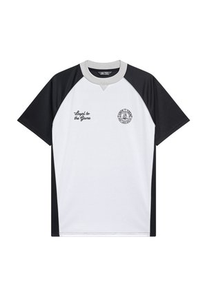 - T-shirt z nadrukiem