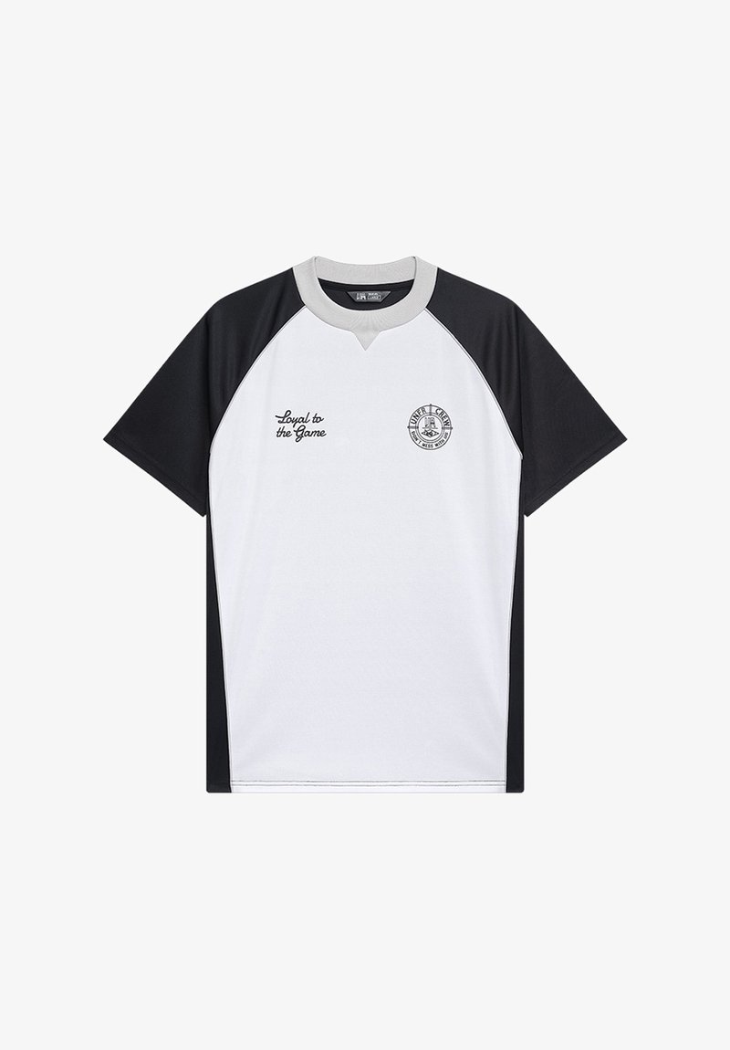 UNFAIR ATHLETICS Apdrukāts T-krekls - black grey