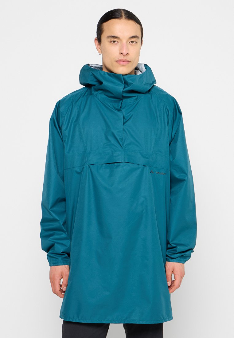 Vaude Regenjas zwart