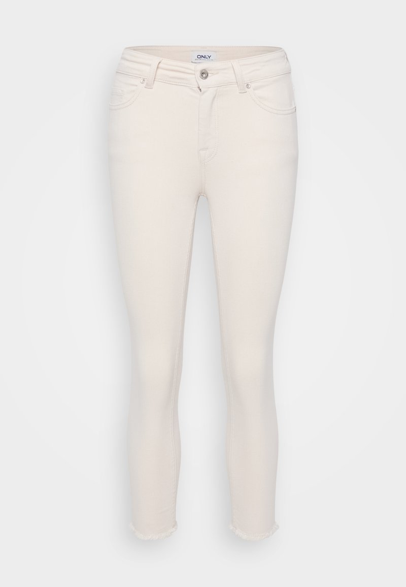 Only Petite Jeans Skinny Fit crème Only Petite Jeans Skinny Fit crème