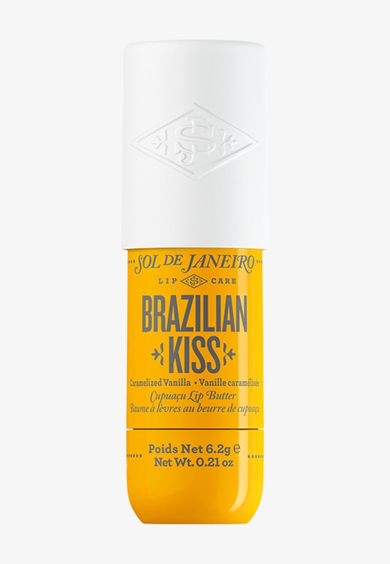 Sol de Janeiro - BRAZILIAN KISS - Huulirasva, Suurenna