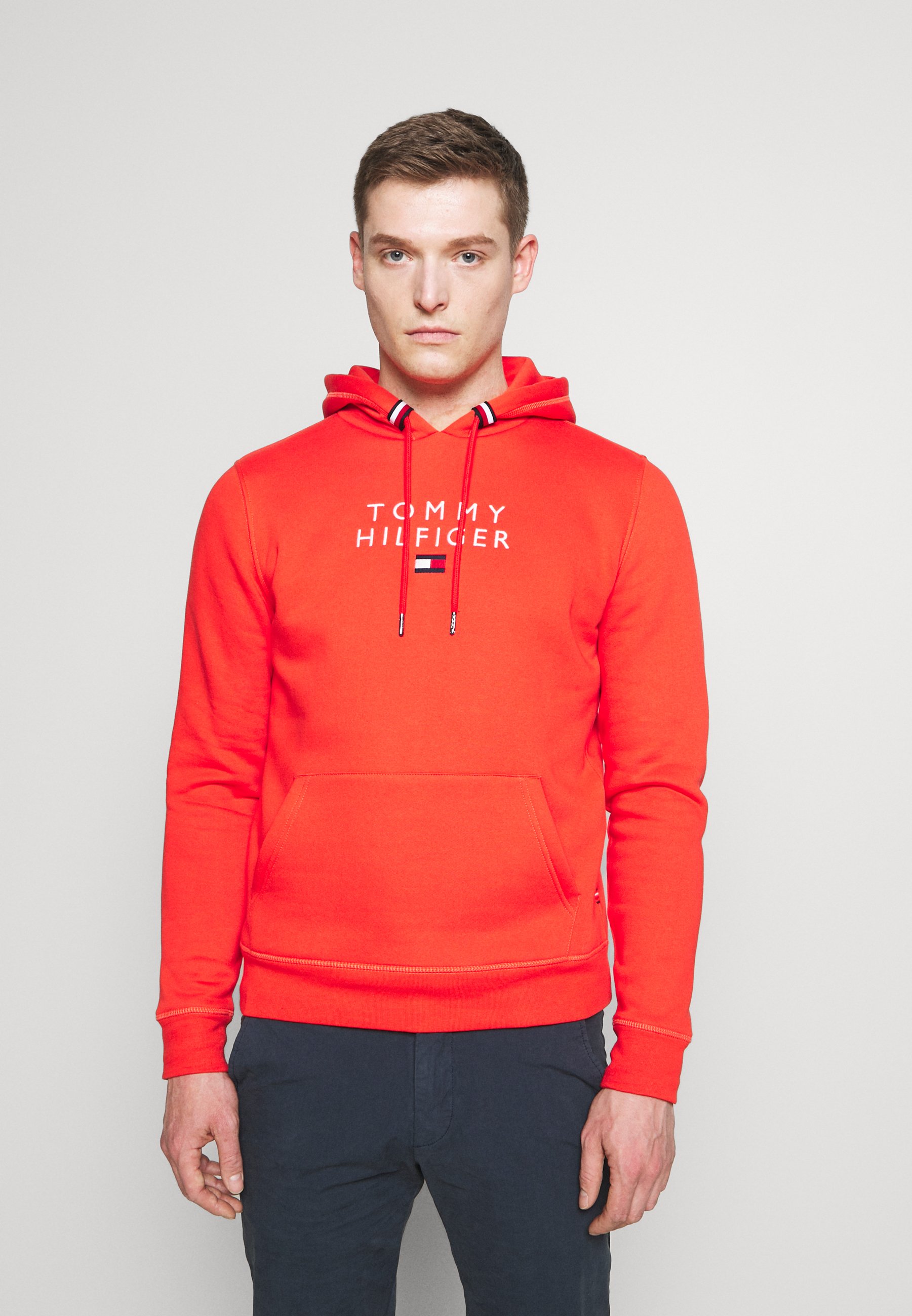 tommy hilfiger stacked sweatshirt
