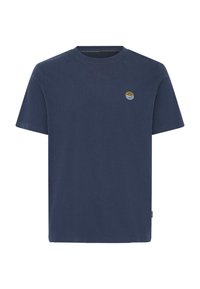 BHEBO - Trükipildiga T-särk - dress blues