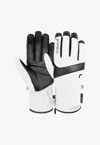 Ausgewählt, white black