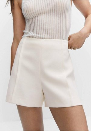 Mango Short - off-white