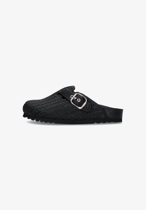 Scholl, F00711 - Ciabattine - black