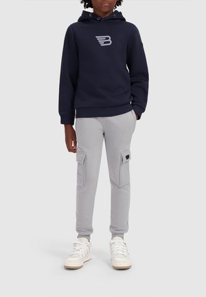 Ballin SLIM FIT  - Hoodie - navy
